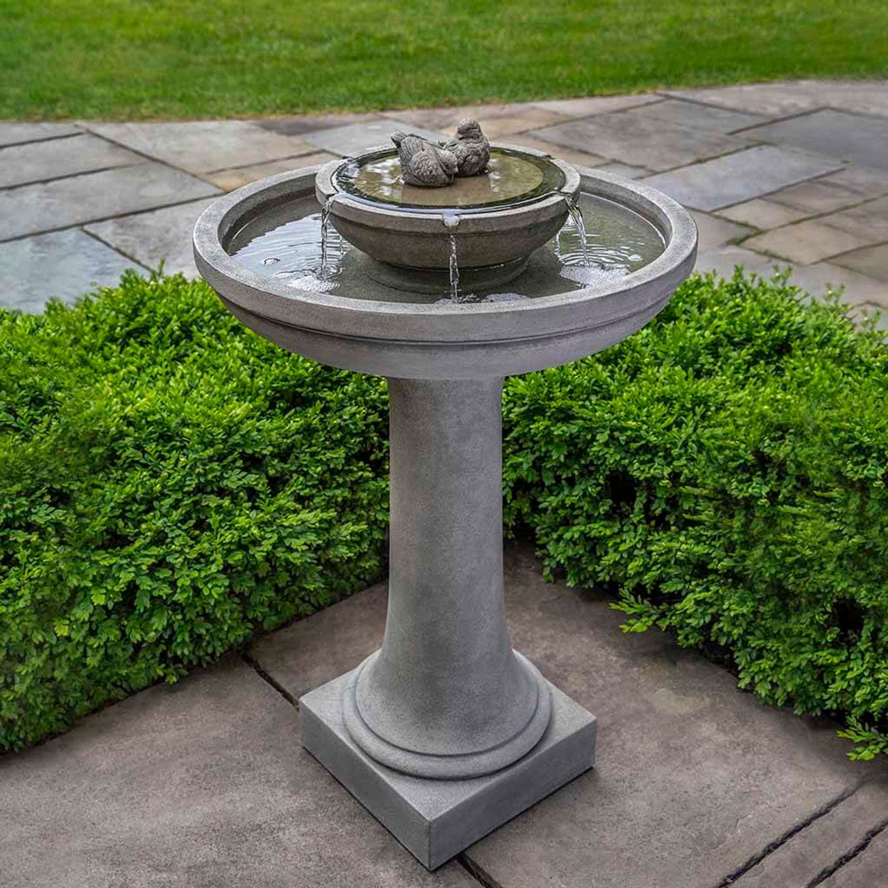 Fountains
