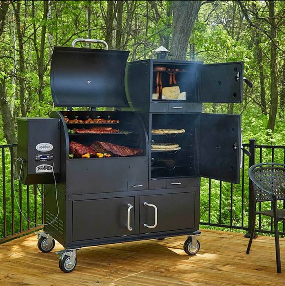 Grills & Smokers